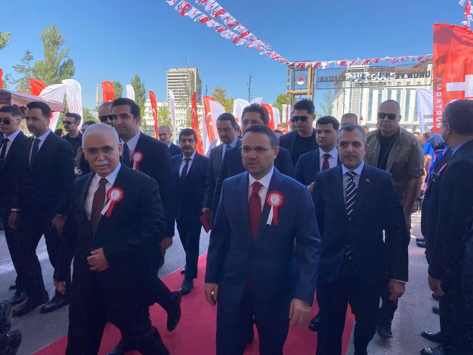 Cezaevinden çıkanlar için yeni dönem: Bakan Gürlek'ten topluma kazandırma mesajı