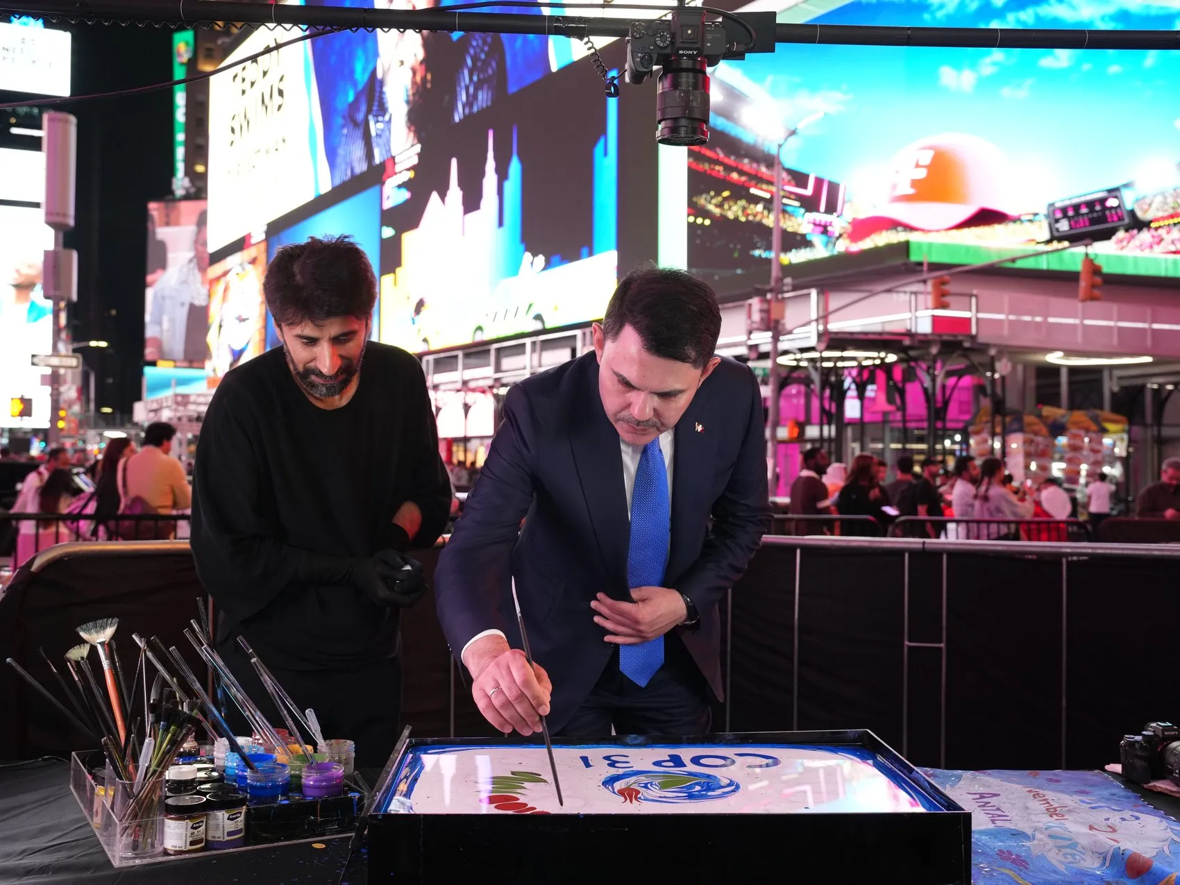 New York sokaklarında Türkiye rüzgarı: COP31 vizyonu dünya sahnesine taşındı