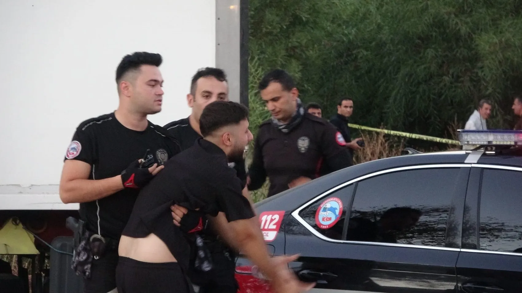 Doğum günü kutlaması yerine acı haber geldi: Antalya'da şüpheli ölüm