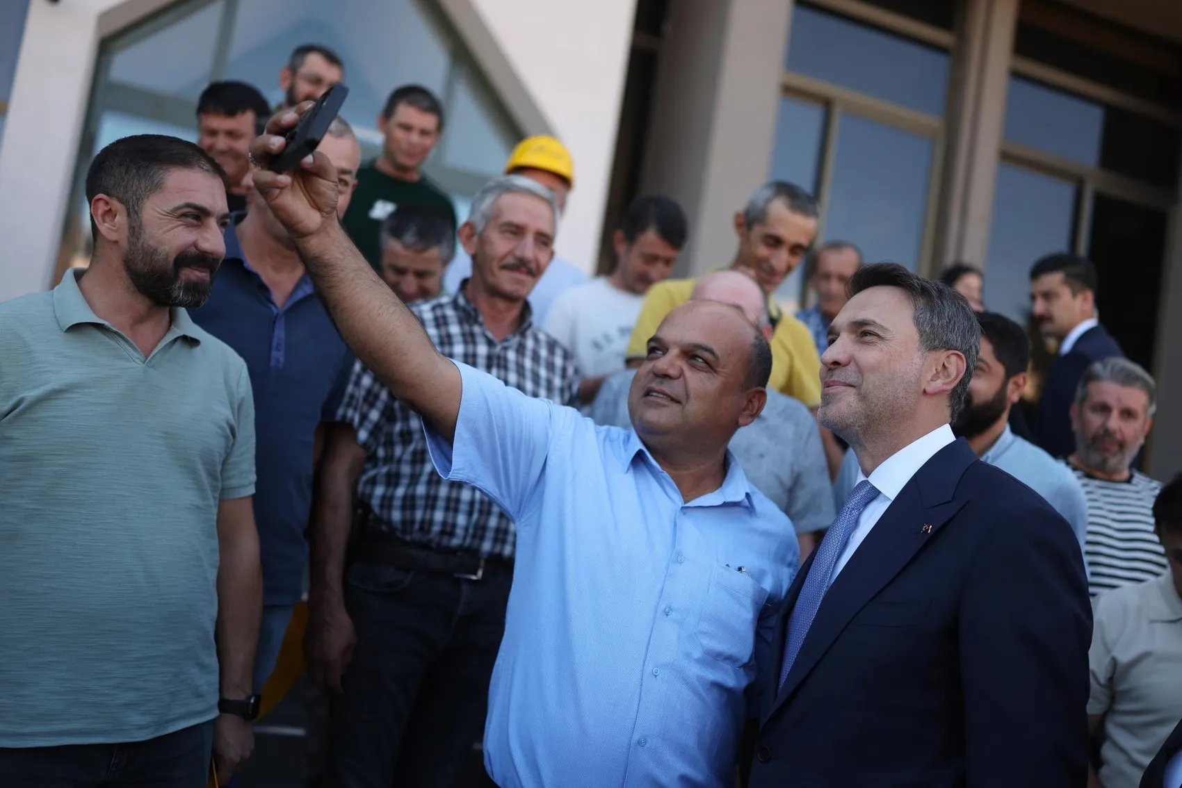 Madencilerin hak arayışında Ankara'dan güçlü destek: Bakan Bayraktar'dan net mesaj