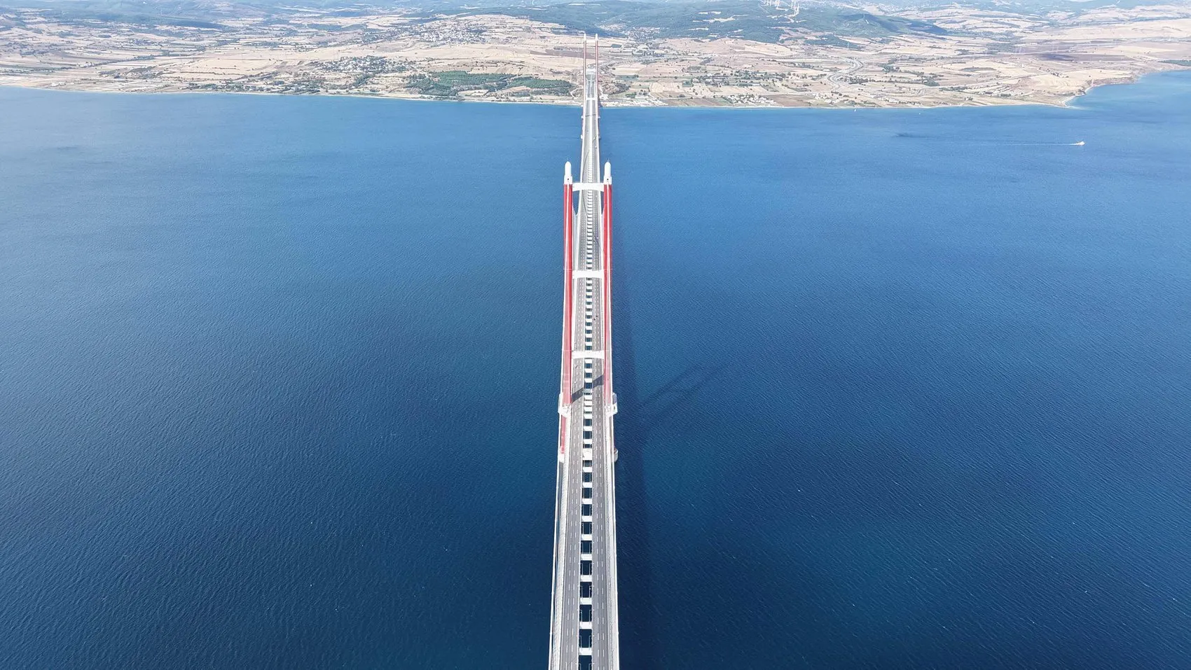 1915 Çanakkale Köprüsü'nde yeni dönem: Balıkçılar için o bölge artık tamamen yasak