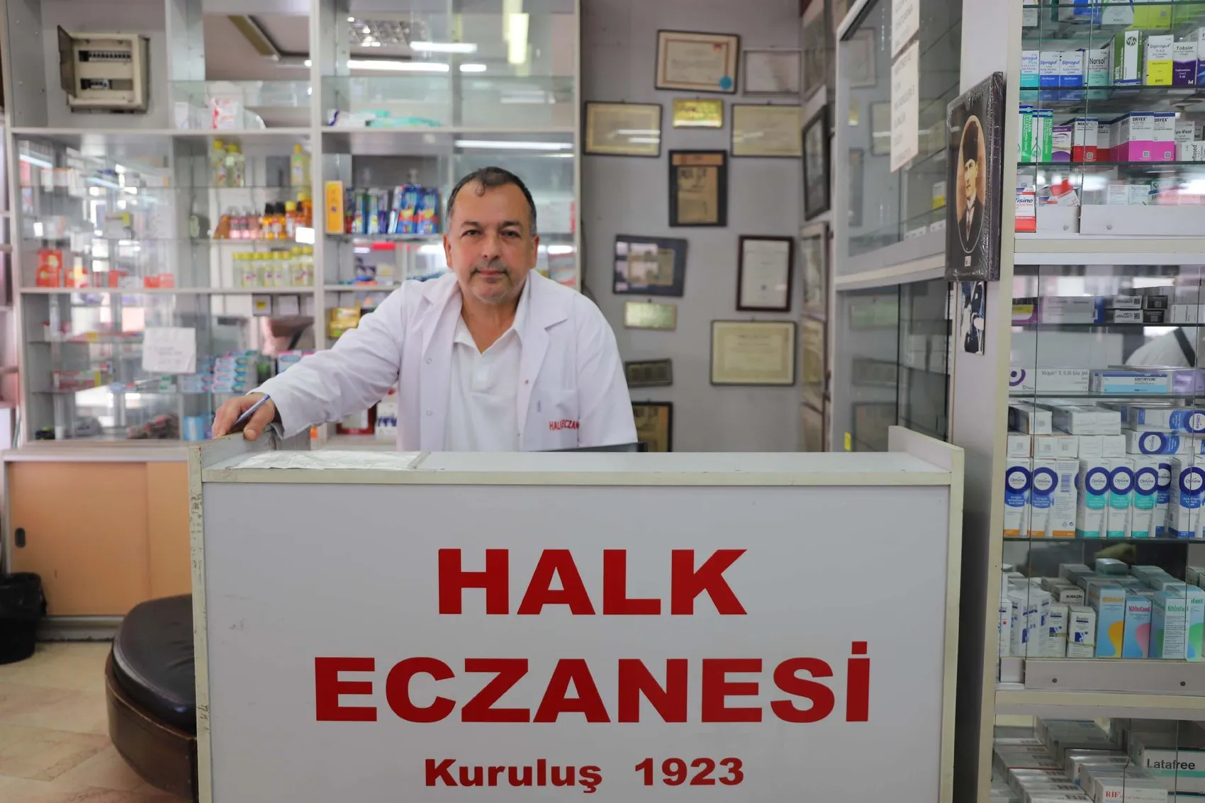 İzmir'in kurtuluşuna tanıklık eden o defter: 8 Eylül'de duran kalem, 1923'te yeniden yazmaya başladı