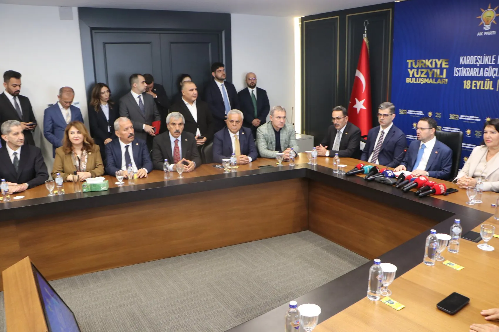 Adalet Bakanı Gürlek'ten yargıda hızlanma sözü: Ekim ayında yeni paket geliyor