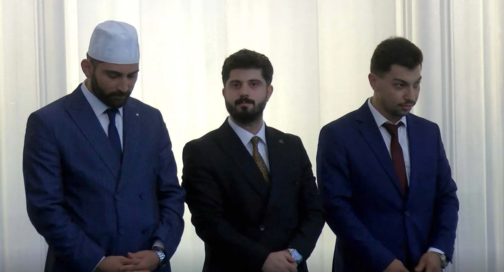 Minarelerden Yükselen En Güzel Seda Çanakkale'de Yarıştı: Türkiye'nin En İyi Müezzini Belli Oldu
