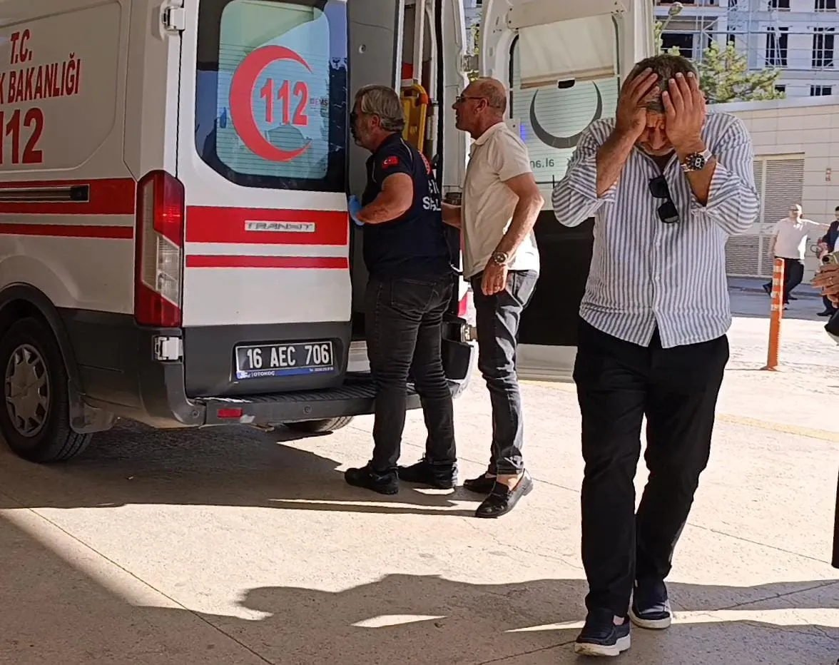 İnegöl'de yürek yakan kaza: 13 yaşındaki Ayşegül hayata tutunamadı