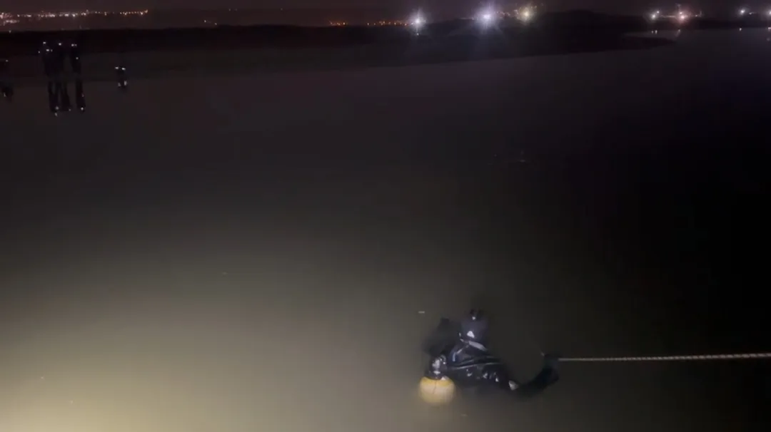 Batman Çayı'nda korku dolu anlar: 14 yaşındaki Tuba akıntıya kapıldı