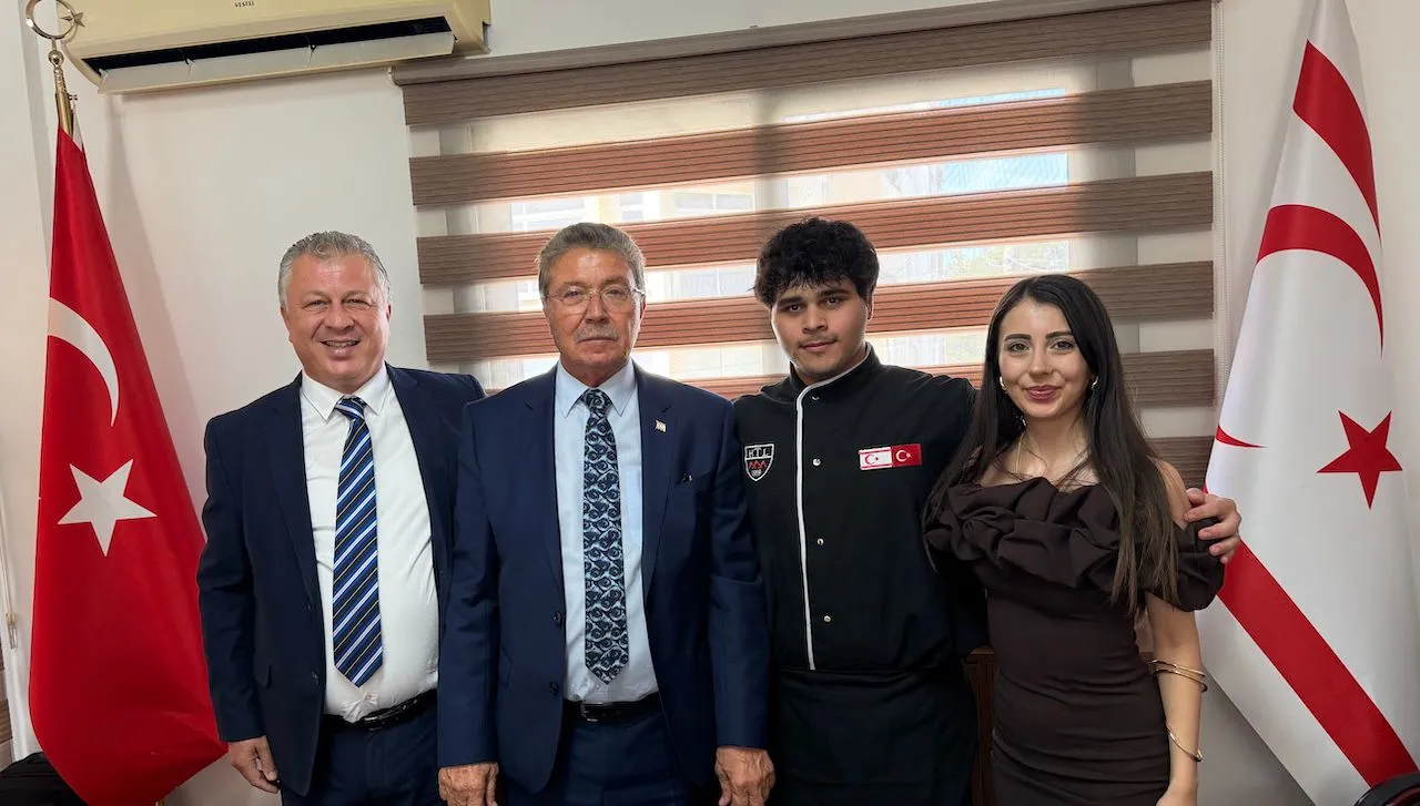 Kıbrıs mutfağı dünya sahnesine taşınıyor: Genç şefler için dev iş birliği