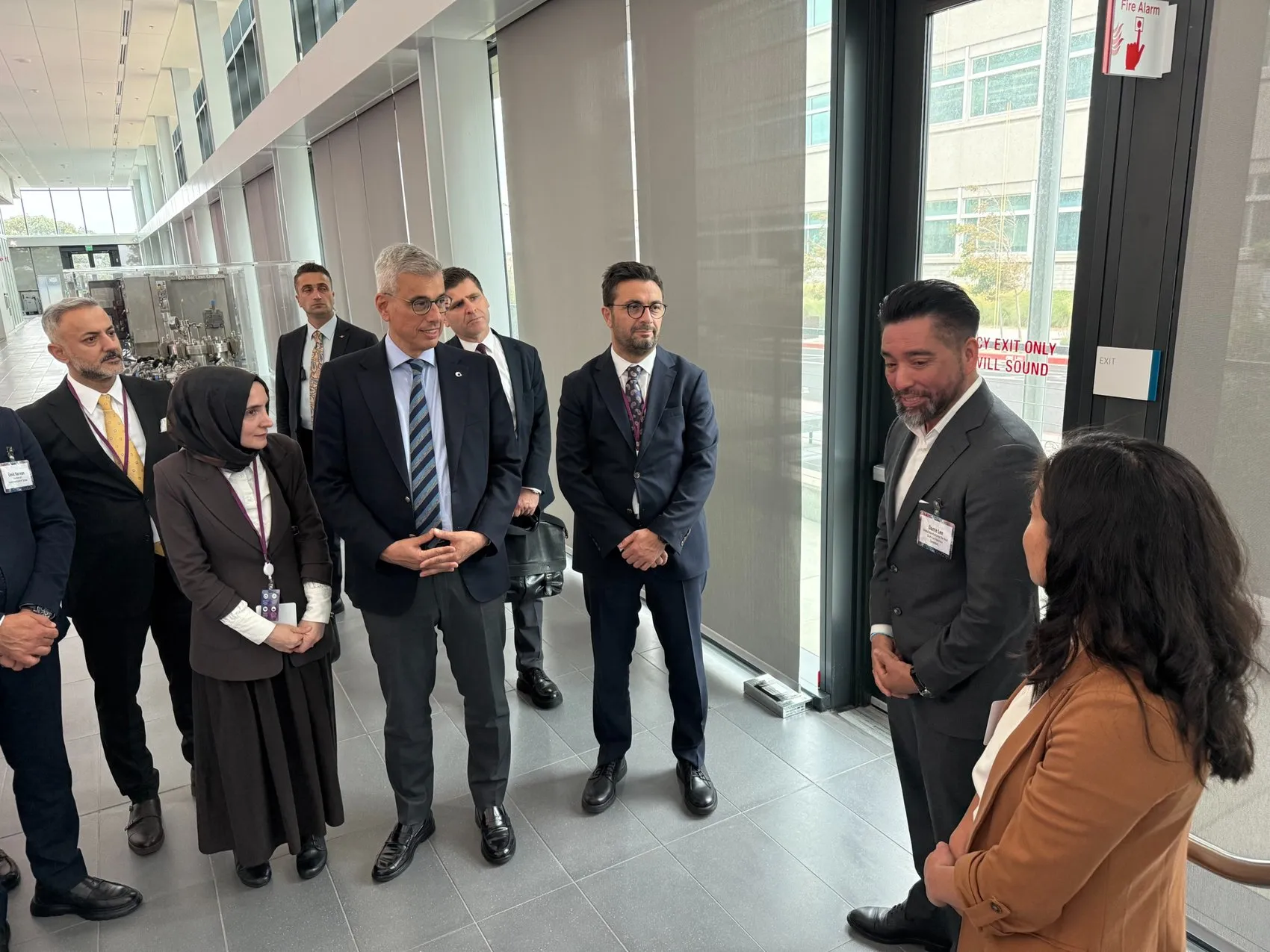 Bakan Memişoğlu'nun ABD mesaisi: Geleceğin tıp teknolojileri mercek altında