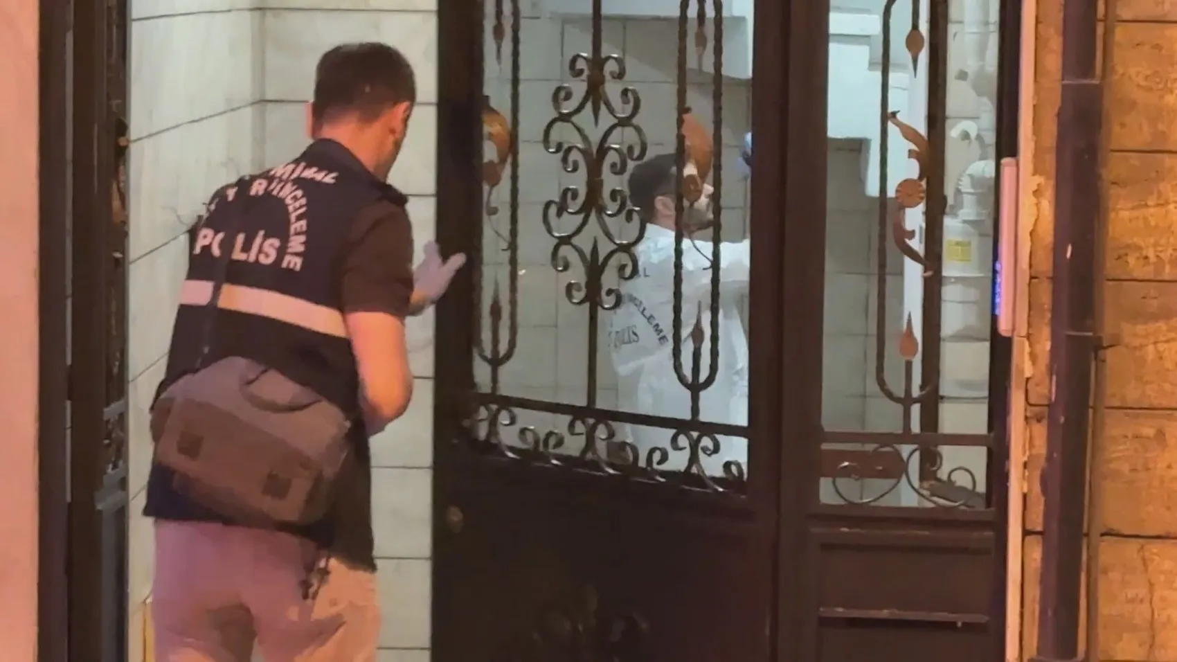 Şişli'de kahreden olay: Annesinin duyduğu o sesle hayatı karardı