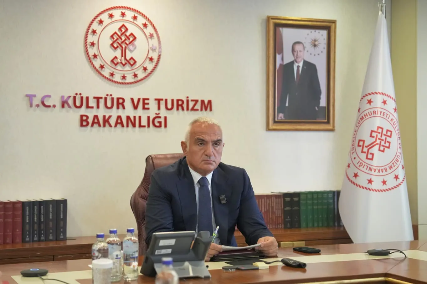 Ankara ve Ramallah arasında kültür köprüsü: Ortak miras için yeni dönem