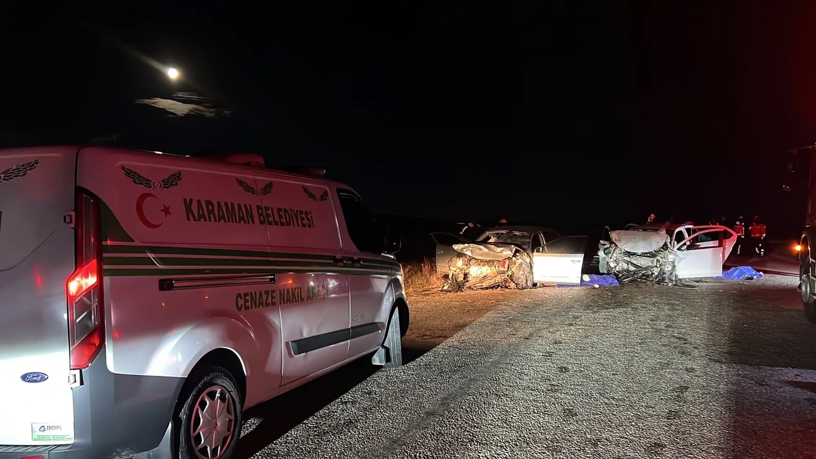 Düğün sevincini yasa boğan kaza: Acı haber hastaneden geldi