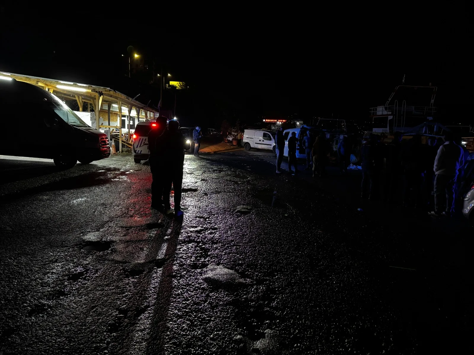 Ordu'da hüzünlü son: Boş bulunan kayık acı haberi getirdi