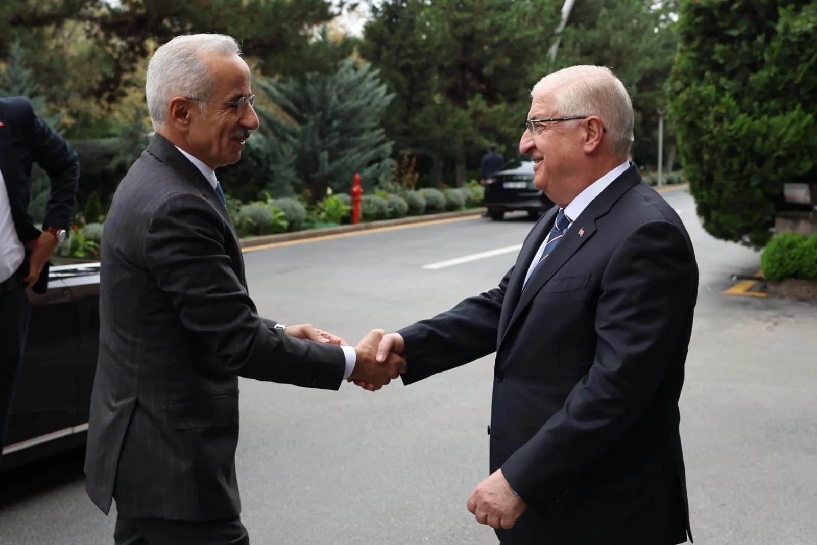 Ankara'da kritik zirve: İki bakanın gündeminde ne vardı?