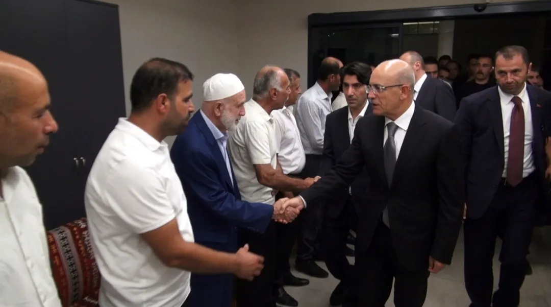 Batman'daki acı olayda Bakan Şimşek'i yıkan gerçek: Yeğeni hayatını kaybetti
