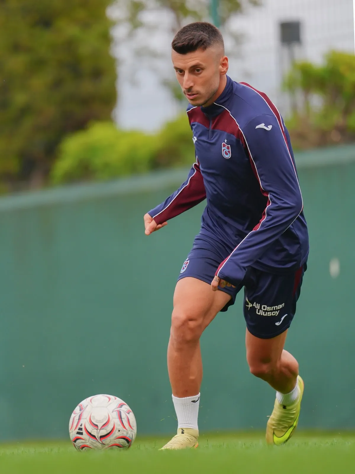 Bordo Mavililerde Samsunspor Mesaisi: Hedef Deplasmandan Galibiyetle Dönmek