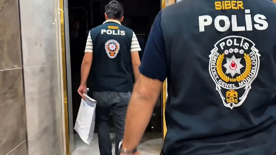 Milyonluk vurgun şebekesine siber darbe: 400 milyon liralık bahis trafiği deşifre edildi
