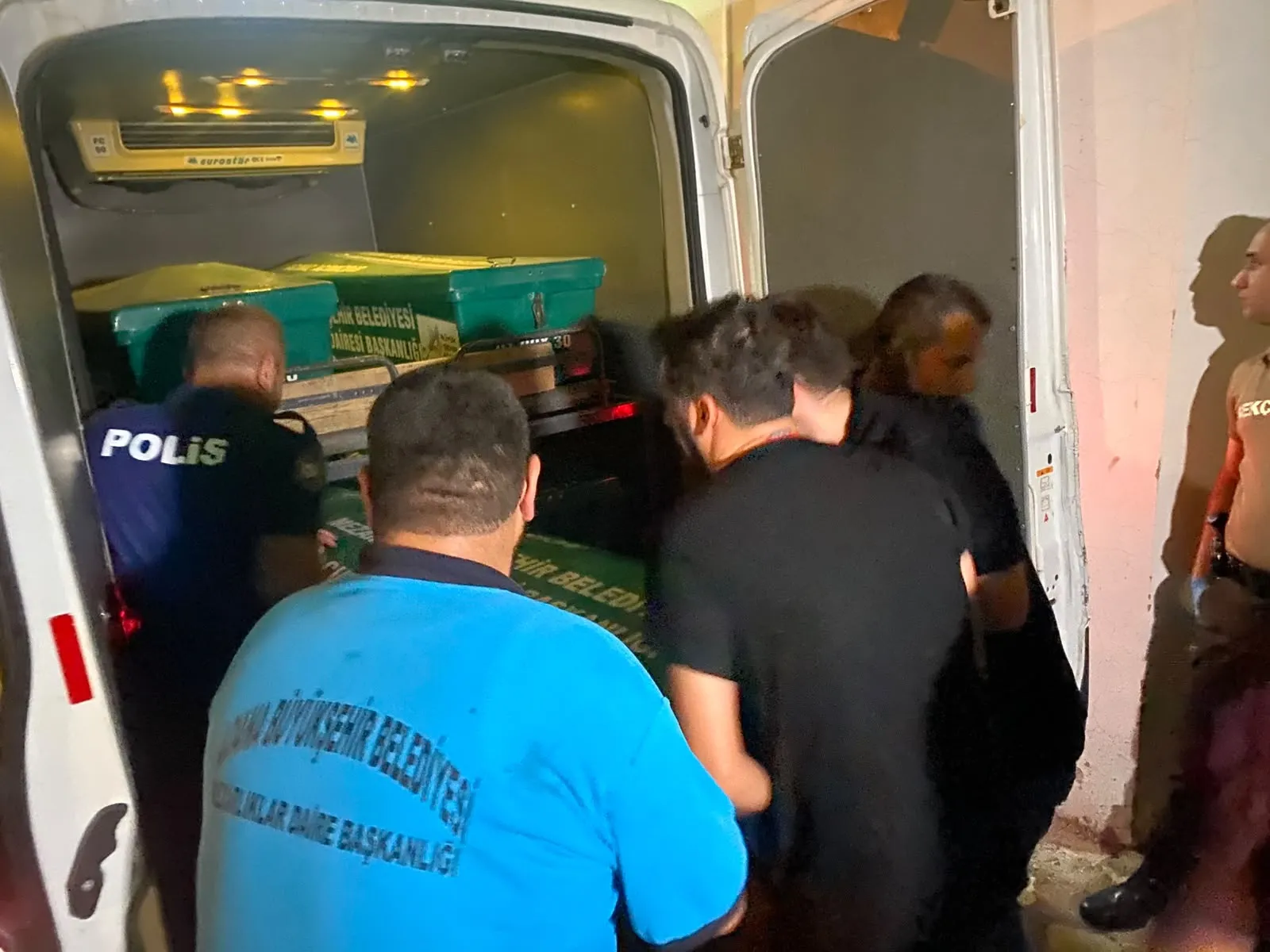 Marmaris'ten Ceyhan'a uzanan kanlı hesaplaşma: Emekli jandarma dehşet saçtı