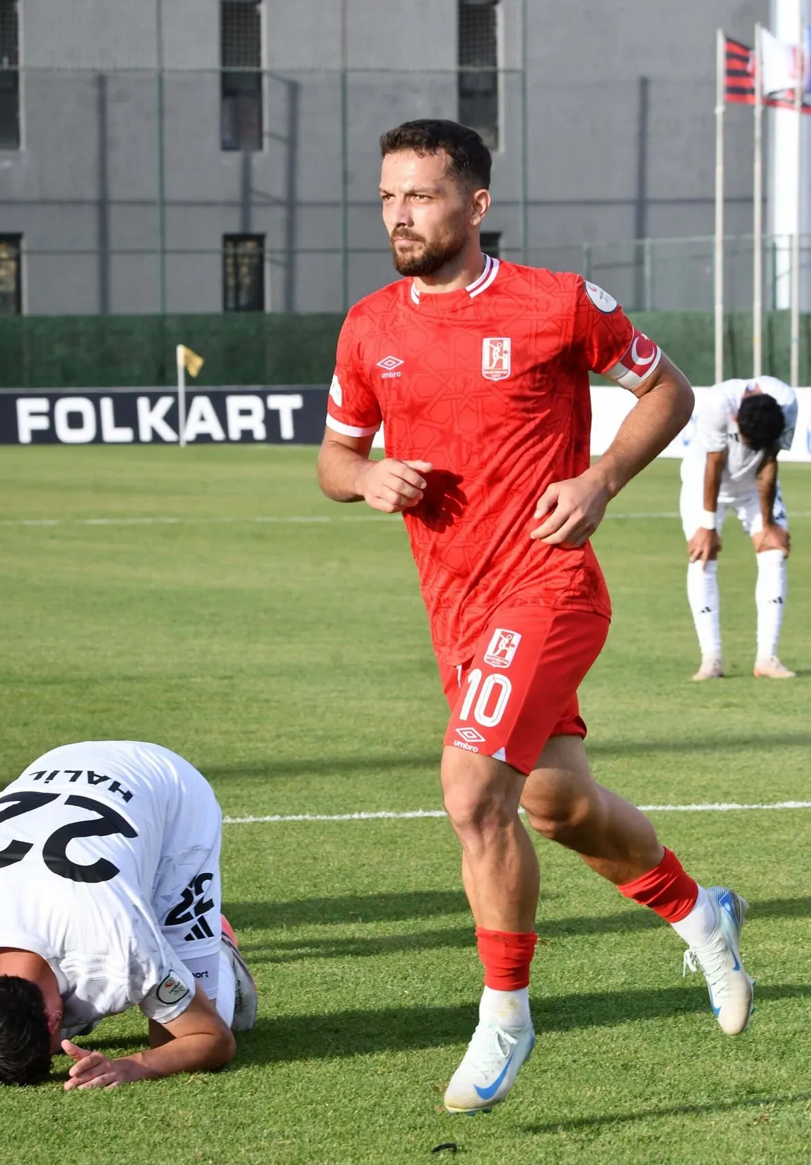 Balıkesirspor fırtınası dinmiyor: Rakiplerine gol yağdırdılar