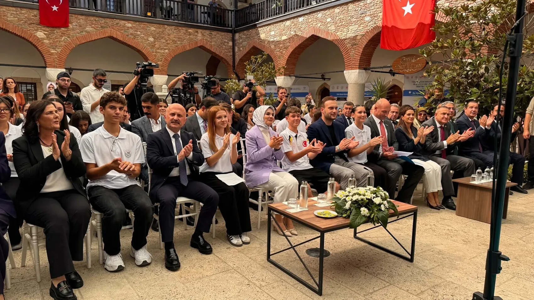 Geleceğin mimarı çocuklar COP31 yolunda: İklim krizine karşı 81 ilde dev seferberlik