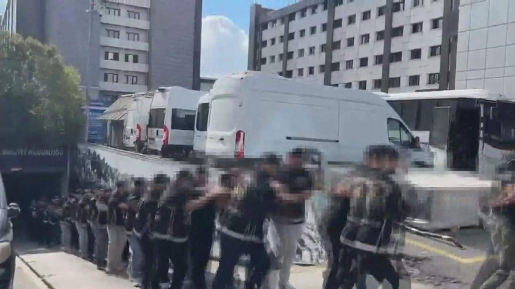 Beykoz'daki peyzaj alanında dehşet verici cephanelik: Sedat Şahin'e yönelik suikast planı son anda önlendi