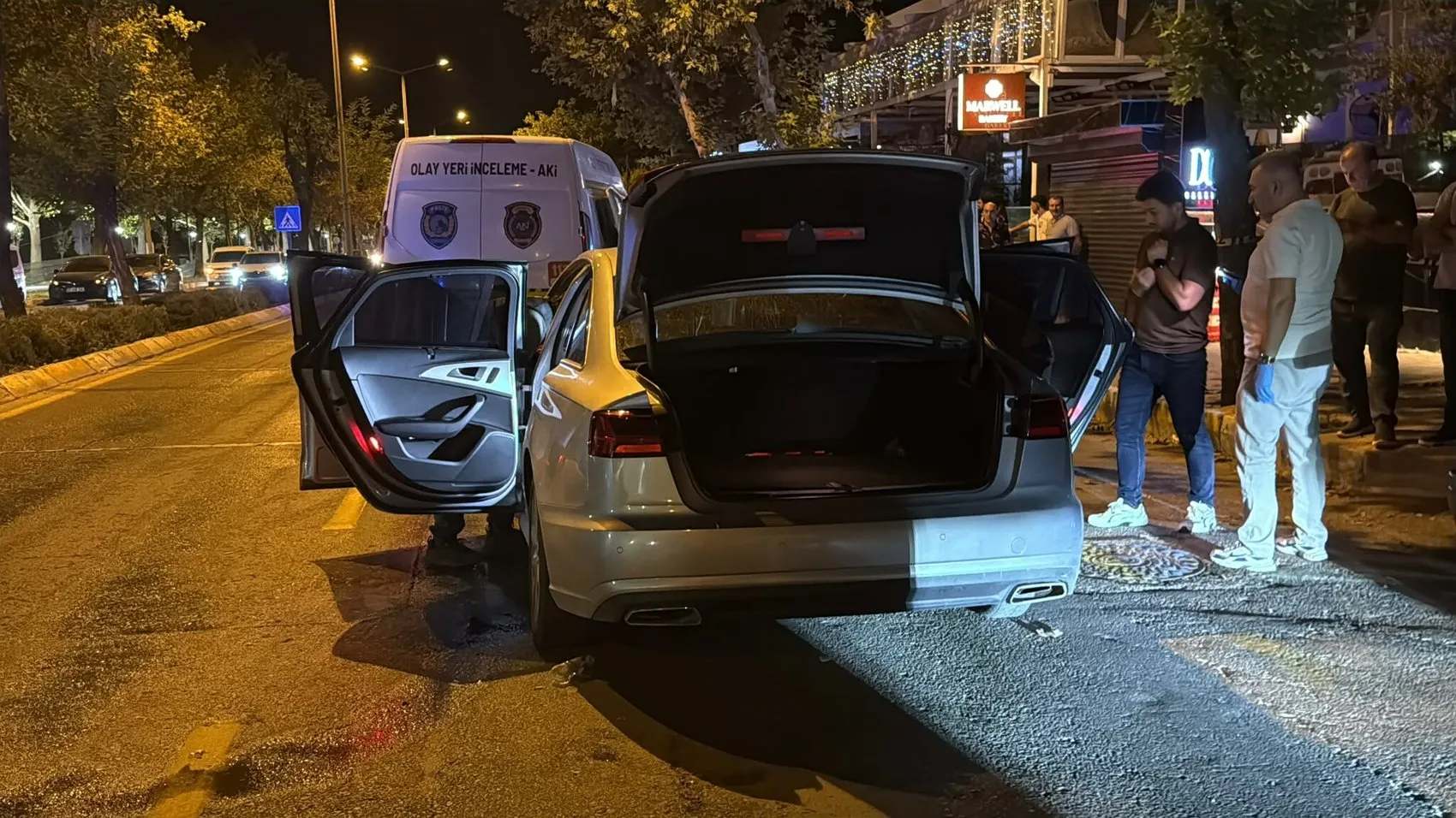 Denizli'de kafede hesaplaşma: Alacak verecek kavgası kanlı bitti