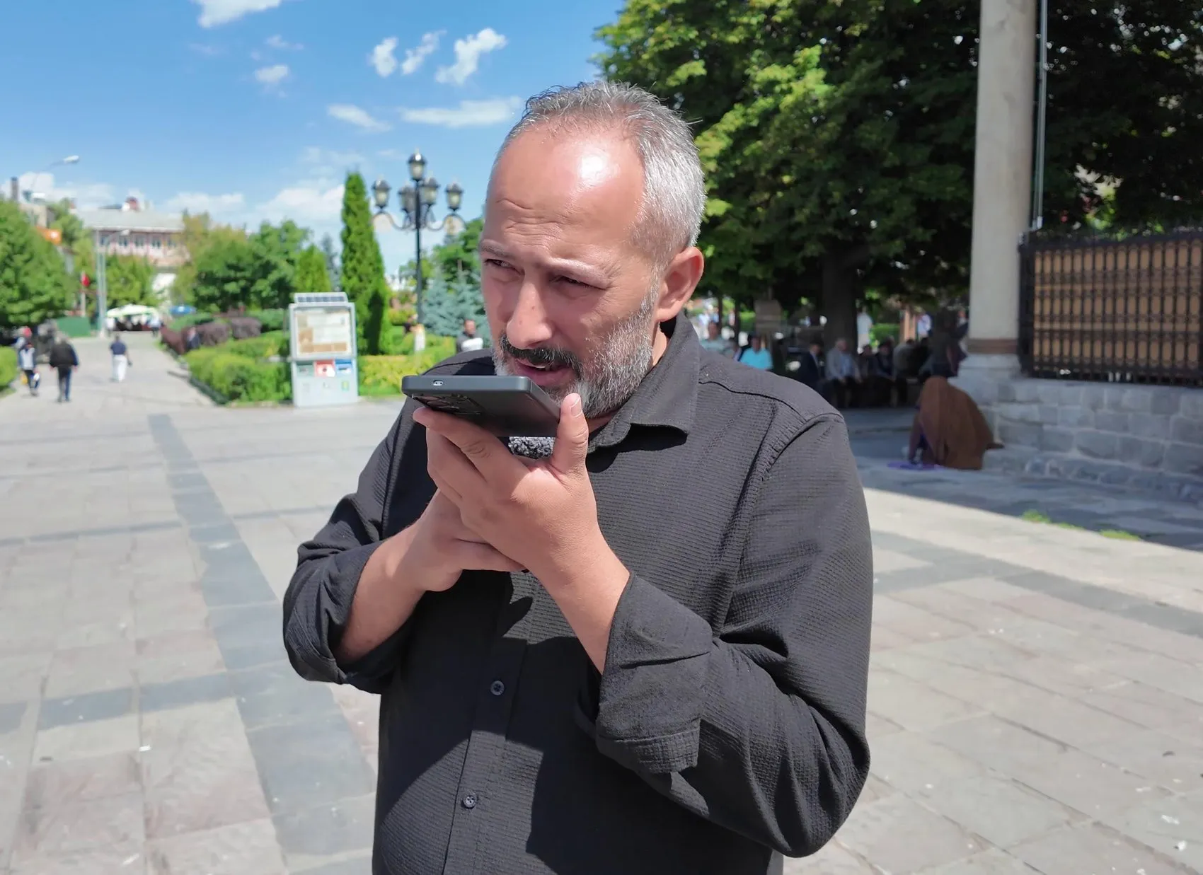 Erzurum'da zabıta ekiplerine şaşırtan dilenci operasyonu: Meğer hepsi bir kurguymuş