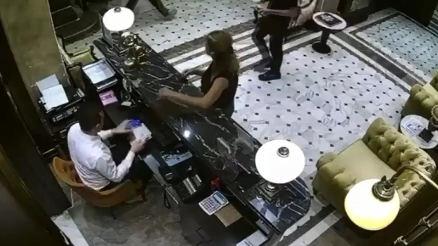 Beş yıldızlı otelin sırrı çözüldü: Milyon dolarlık vurgunla kendi otellerini kurmuşlar