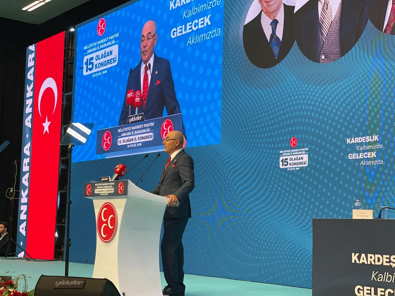Bahçeli'den Terörsüz Türkiye Vurgusu: Siyasi Konforu Değil Geleceği İnşa Ediyoruz