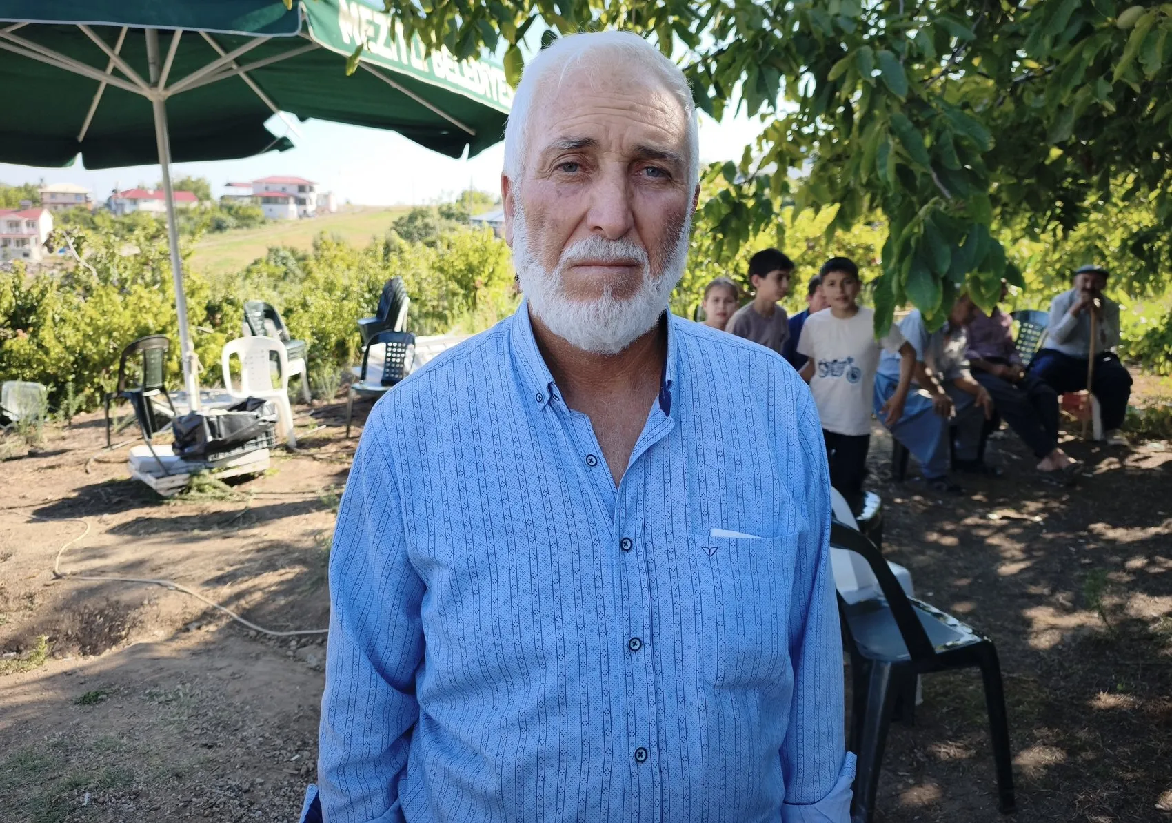 Mersin'deki baba ocağında yürek burkan bekleyiş: Oğlumu ölü ya da diri istiyorum