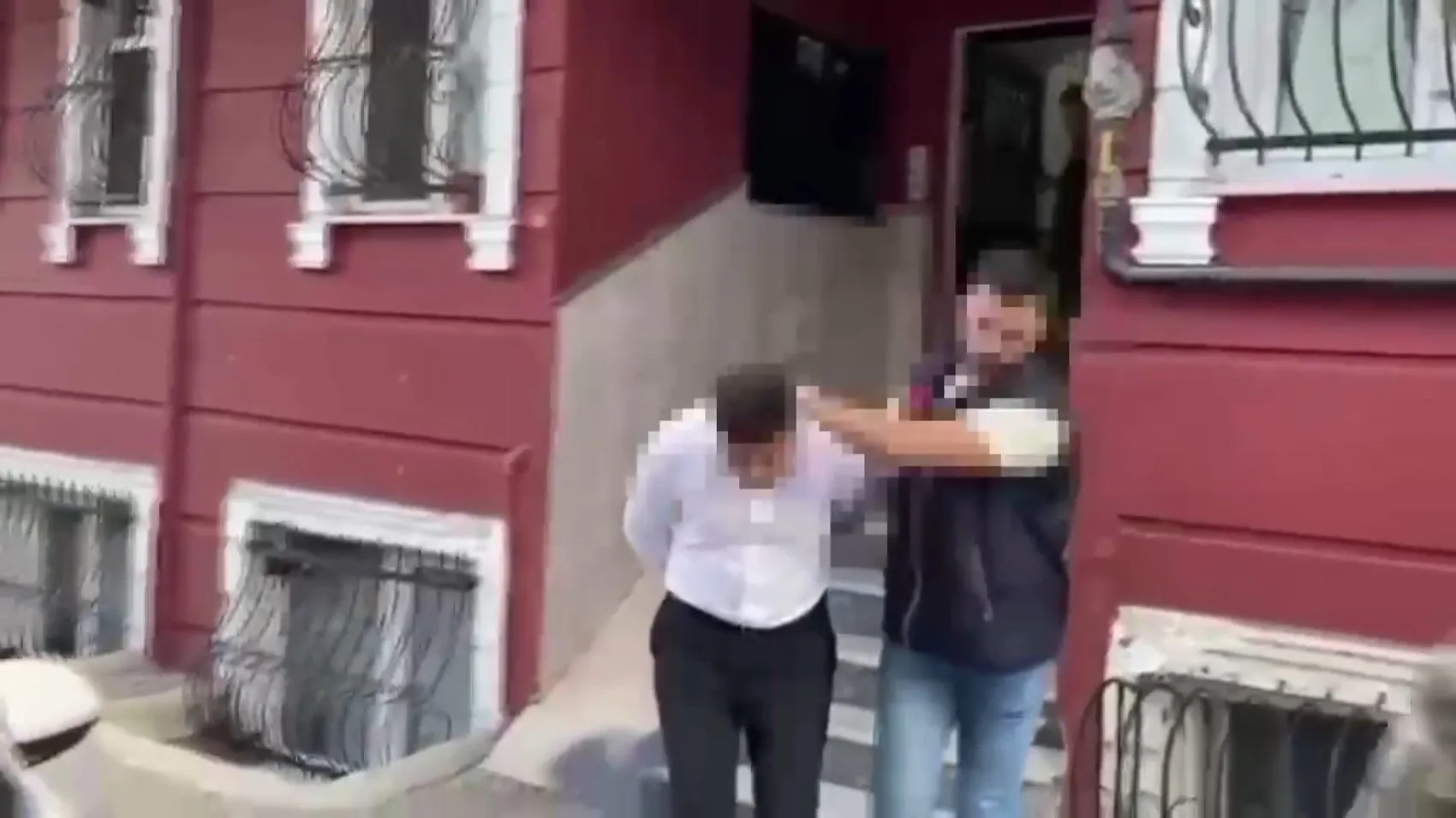 Beş yıldızlı otelin sırrı çözüldü: Milyon dolarlık vurgunla kendi otellerini kurmuşlar