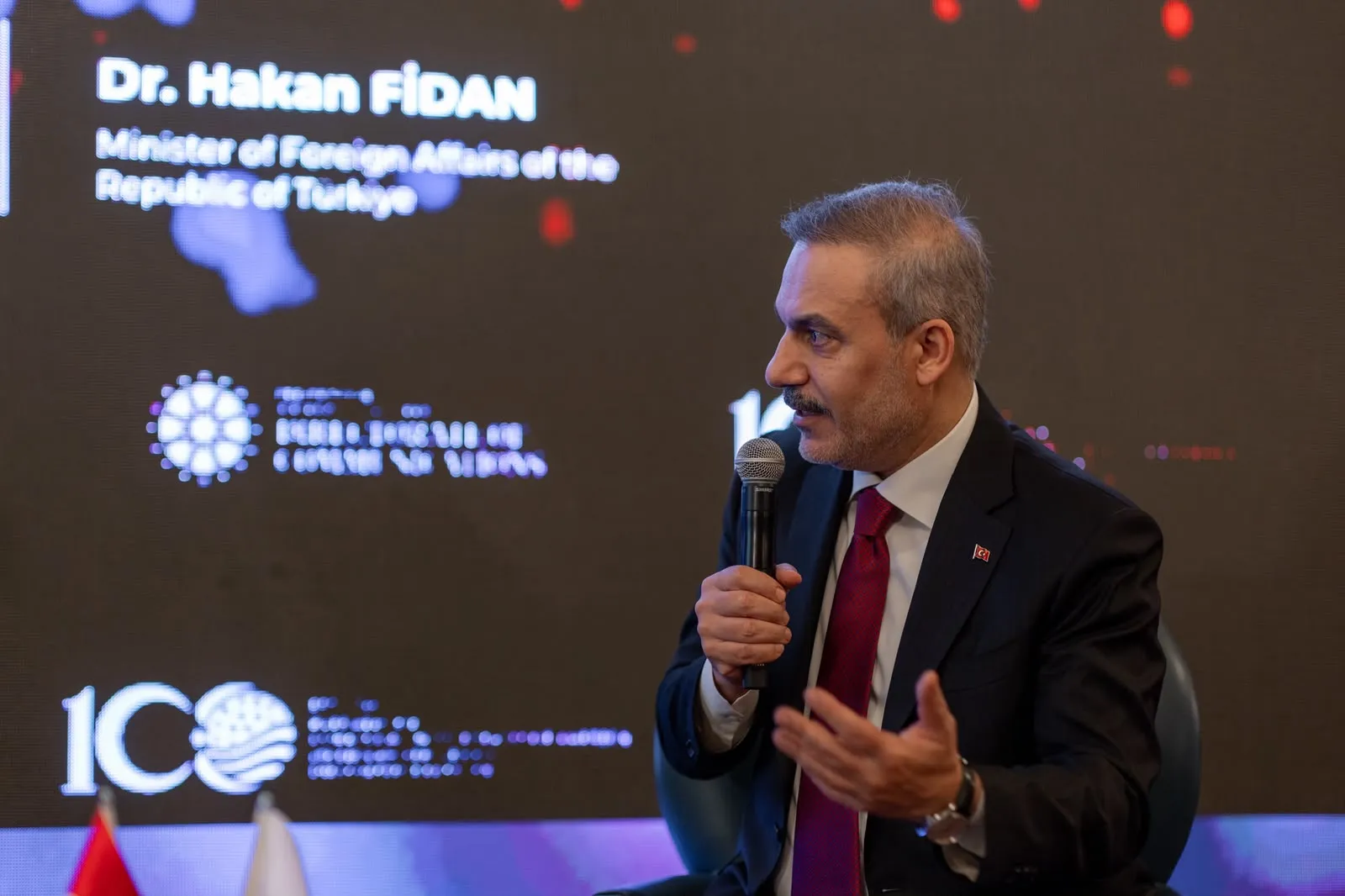 Hakan Fidan New York'ta Kritik Temas: İki Ülke Arasında Yeni Dönem Mesajı