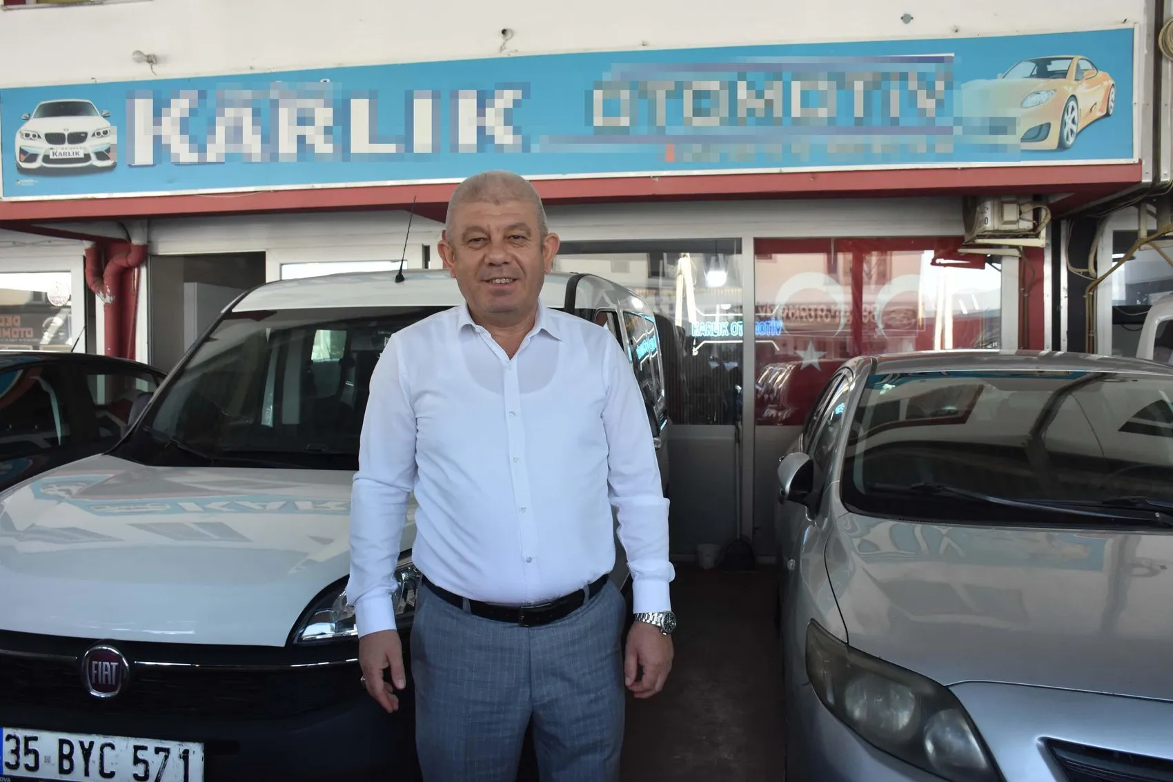 İkinci el araç satışında yeni tuzak: Noter kılıklı dolandırıcılar satıcıyı hedef aldı