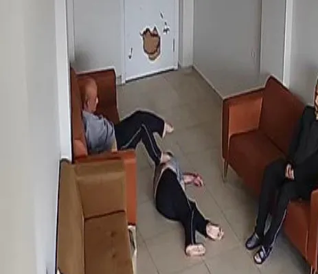 Konya'daki bakım merkezinde dehşet anları: Kilitli kapı ardında yaşananlar yargıya taşındı