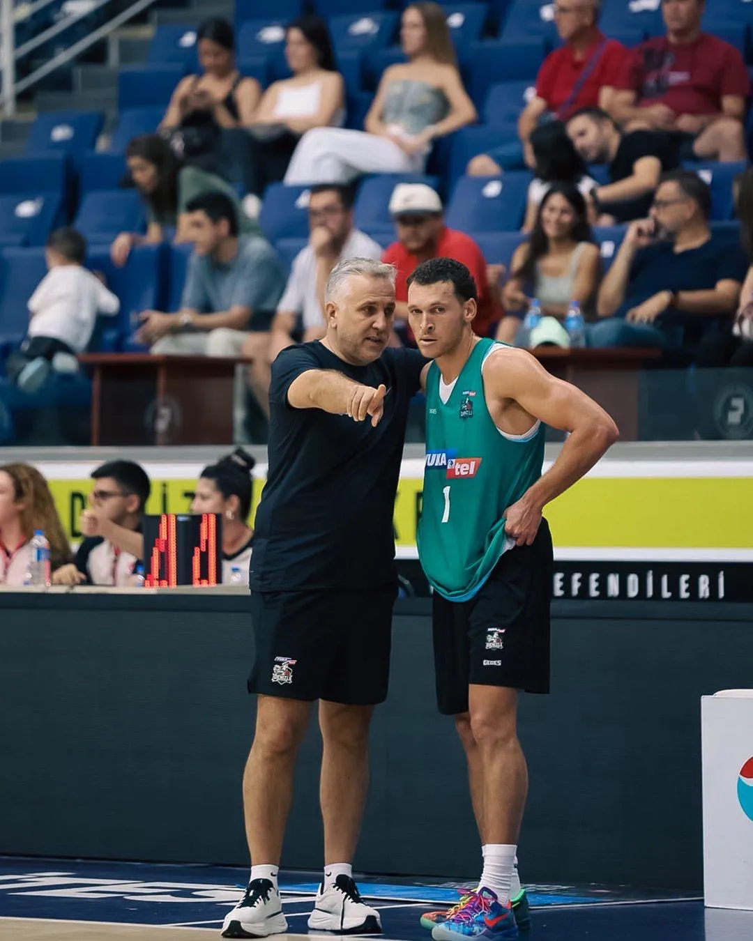 Yukatel Denizli Basket Avrupa sahnesinde yeni bir sayfa açıyor