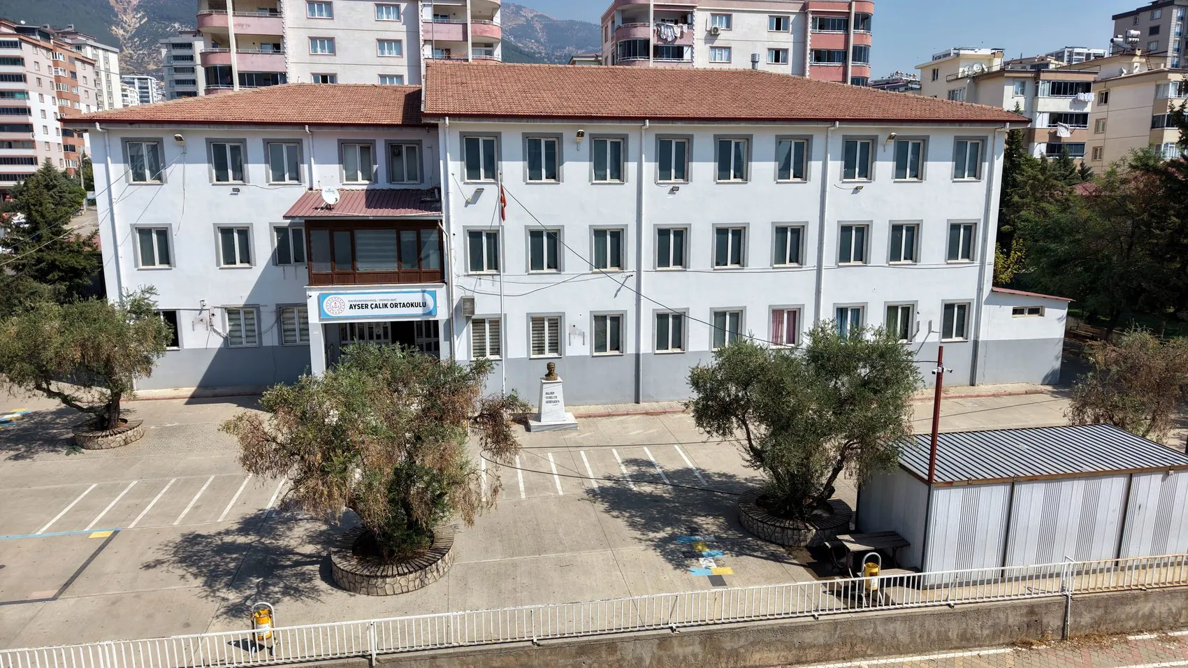 Acı dolu hatıraların gölgesindeki okul binası için yeni karar: Artık eğitim vermeyecek