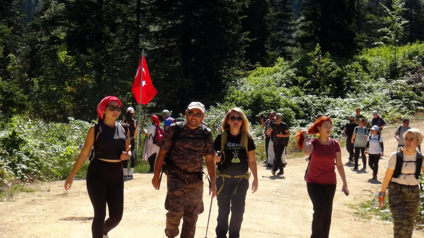 Ataların izinde horonlu yolculuk: Çepni Türklerinin asırlık göç yolları dijital haritaya taşındı