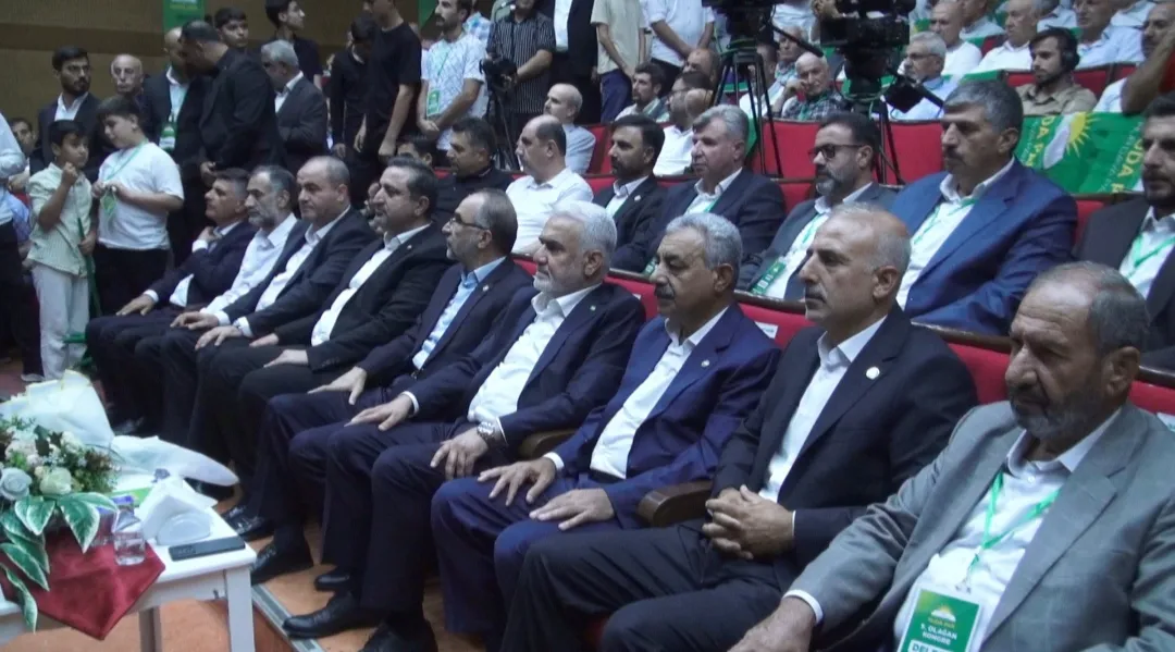 Zekeriya Yapıcıoğlu'ndan tarihi çağrı: Şiddet parantezi sonsuza dek kapanıyor