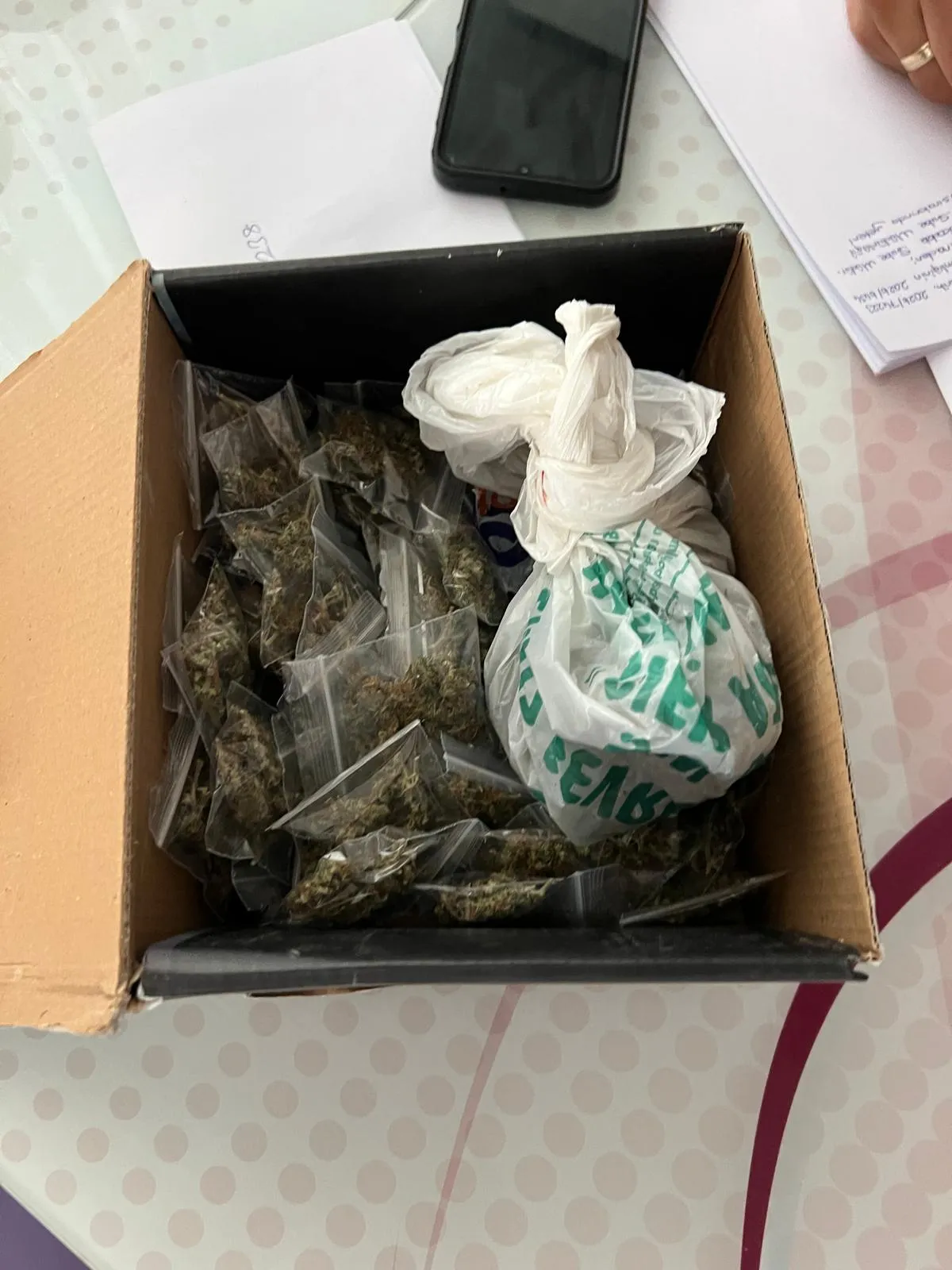 Antalya merkezli operasyon düğmesine basıldı: On kişi kıskıvrak yakalandı