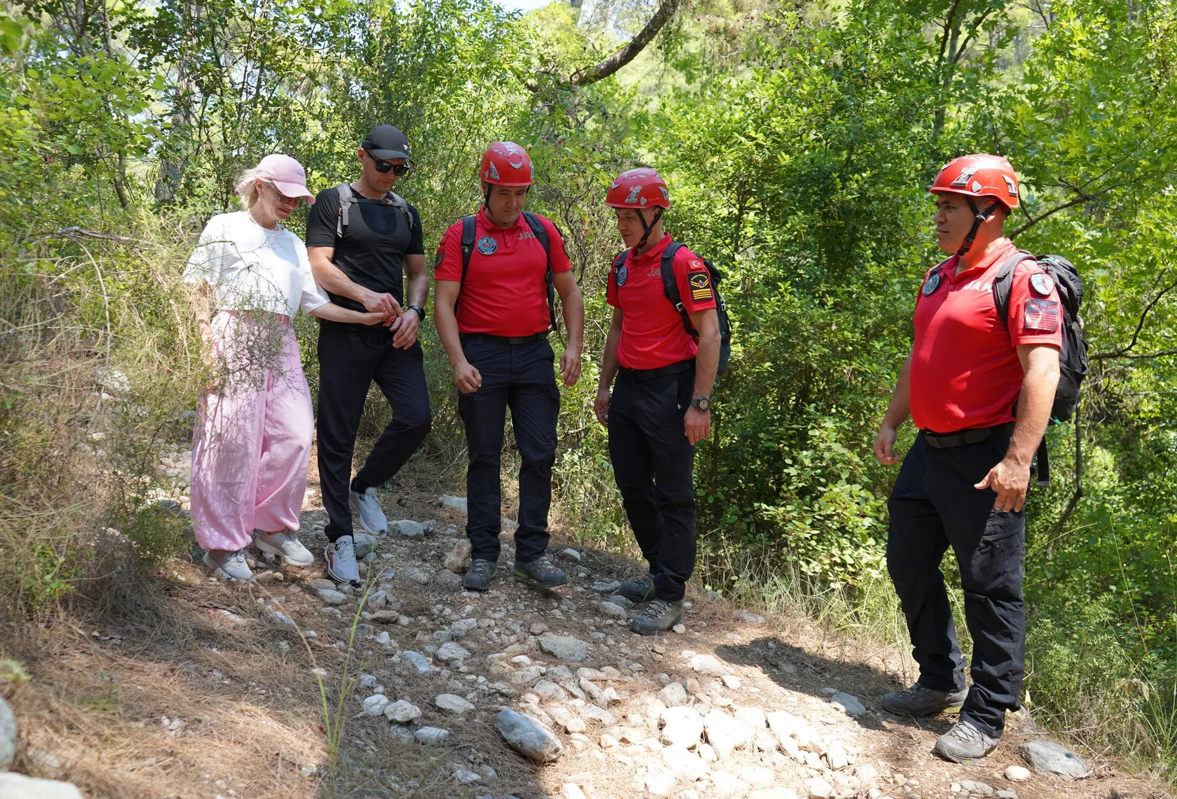 Antalya'nın Görünmez Kahramanları: 45 Dakikada Hayata Dokunuyorlar