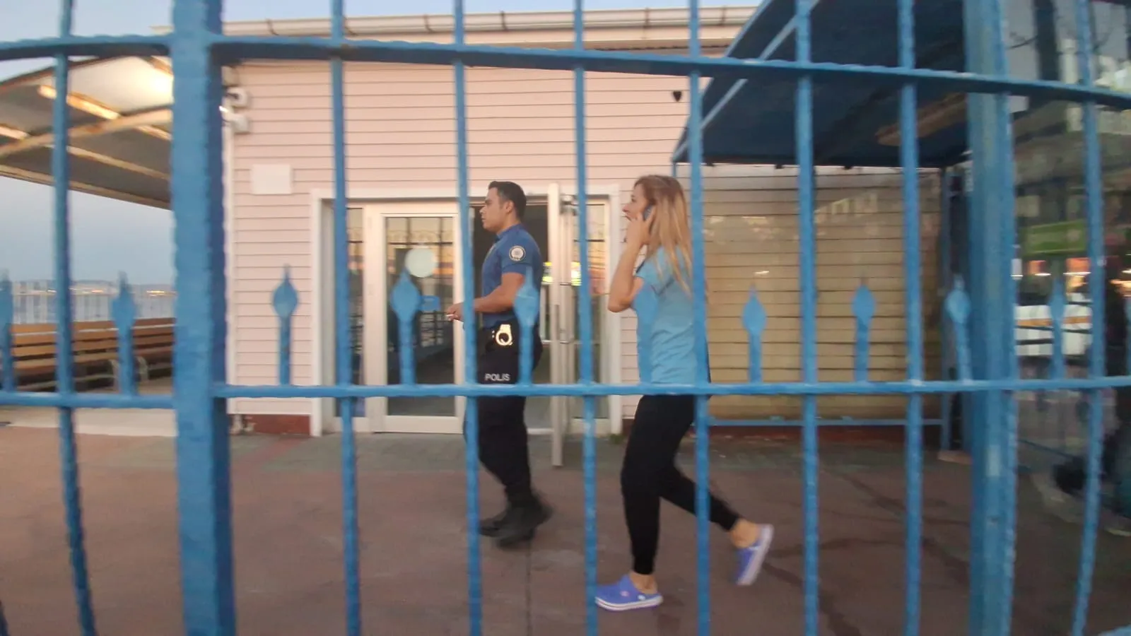 Gölcük sahilinde hüzünlü keşif: Emekli polisin cansız bedeni bulundu