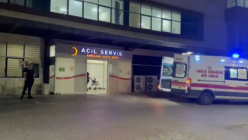 Gemlik'te silahlı dehşet: Kaçış planı polis engeline takıldı