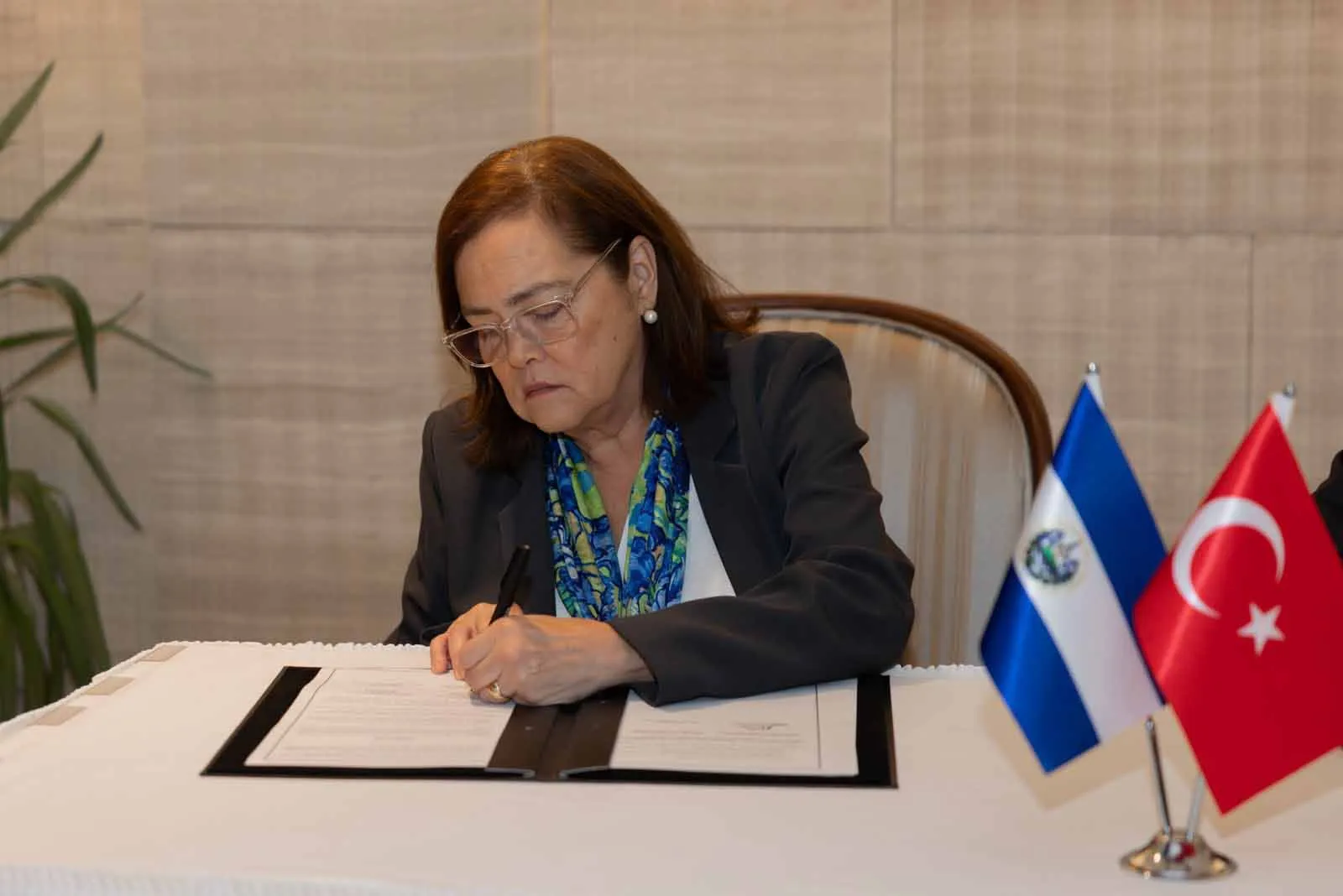 New York'ta kritik imza: Türkiye ile El Salvador arasında yeni dönem