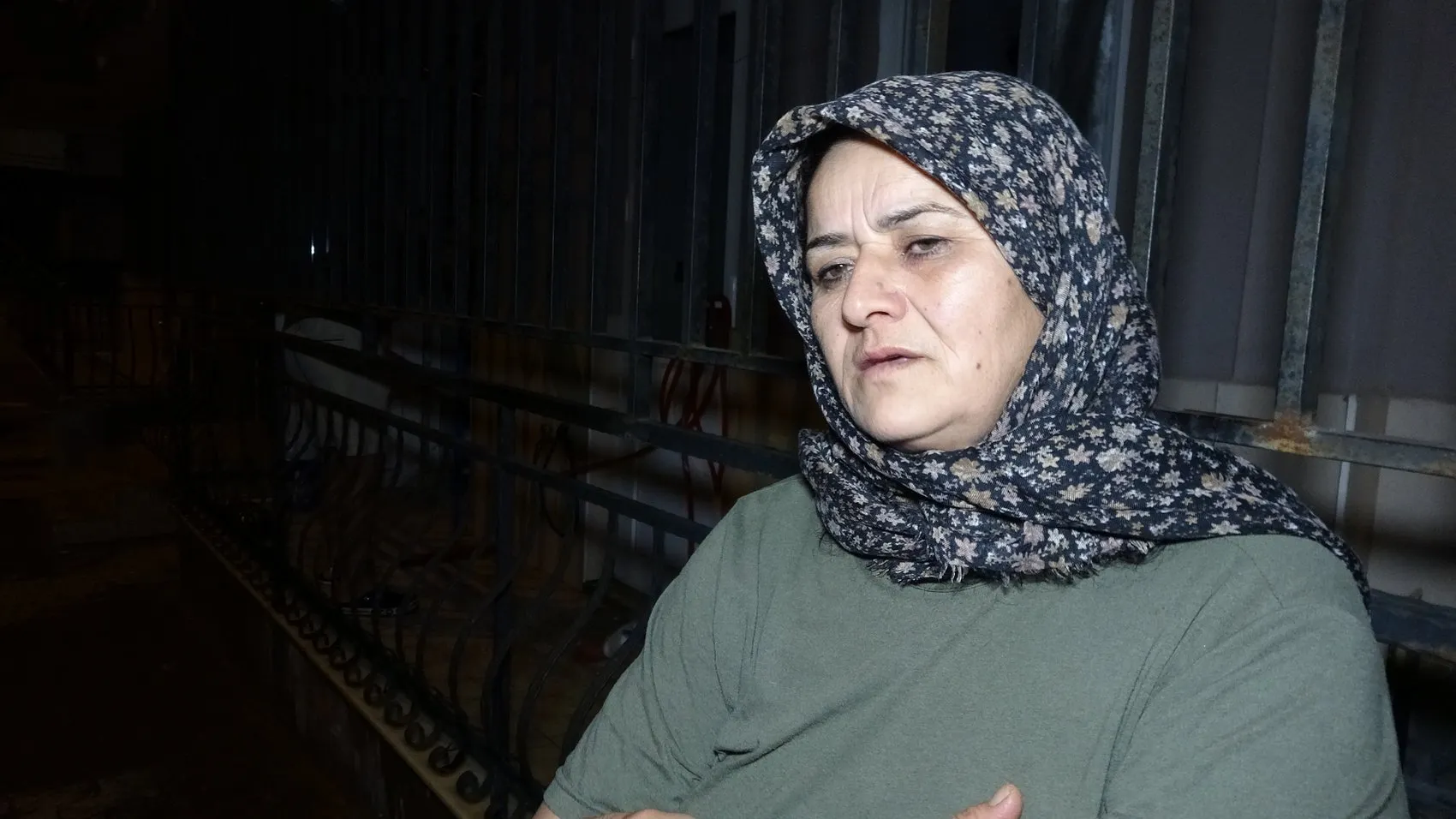 Kayıp evladını ararken evi küle döndü: İstanbul'dayken gelen acı haberle sarsıldı