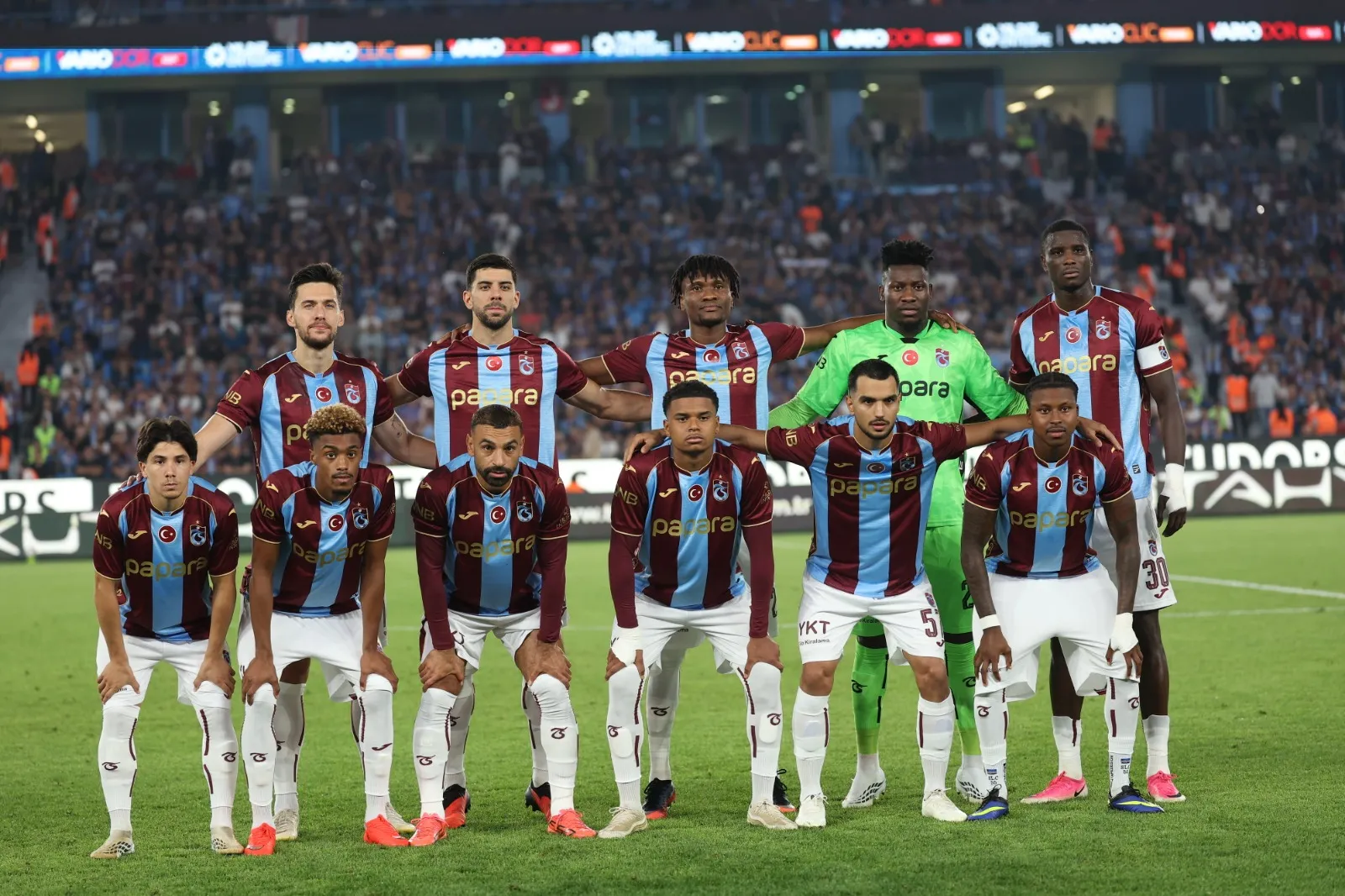 Trabzonspor'da devrim niteliğinde değişim: 15 yeni yıldız geldi, 23 isimle yollar ayrıldı