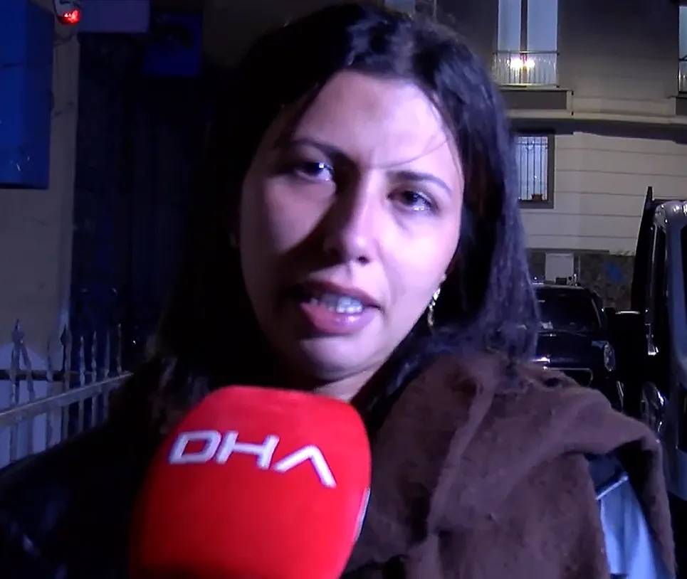 Sultangazi'de kabus dolu anlar: Yağmur suları evini yuttu, gözyaşlarına boğuldu