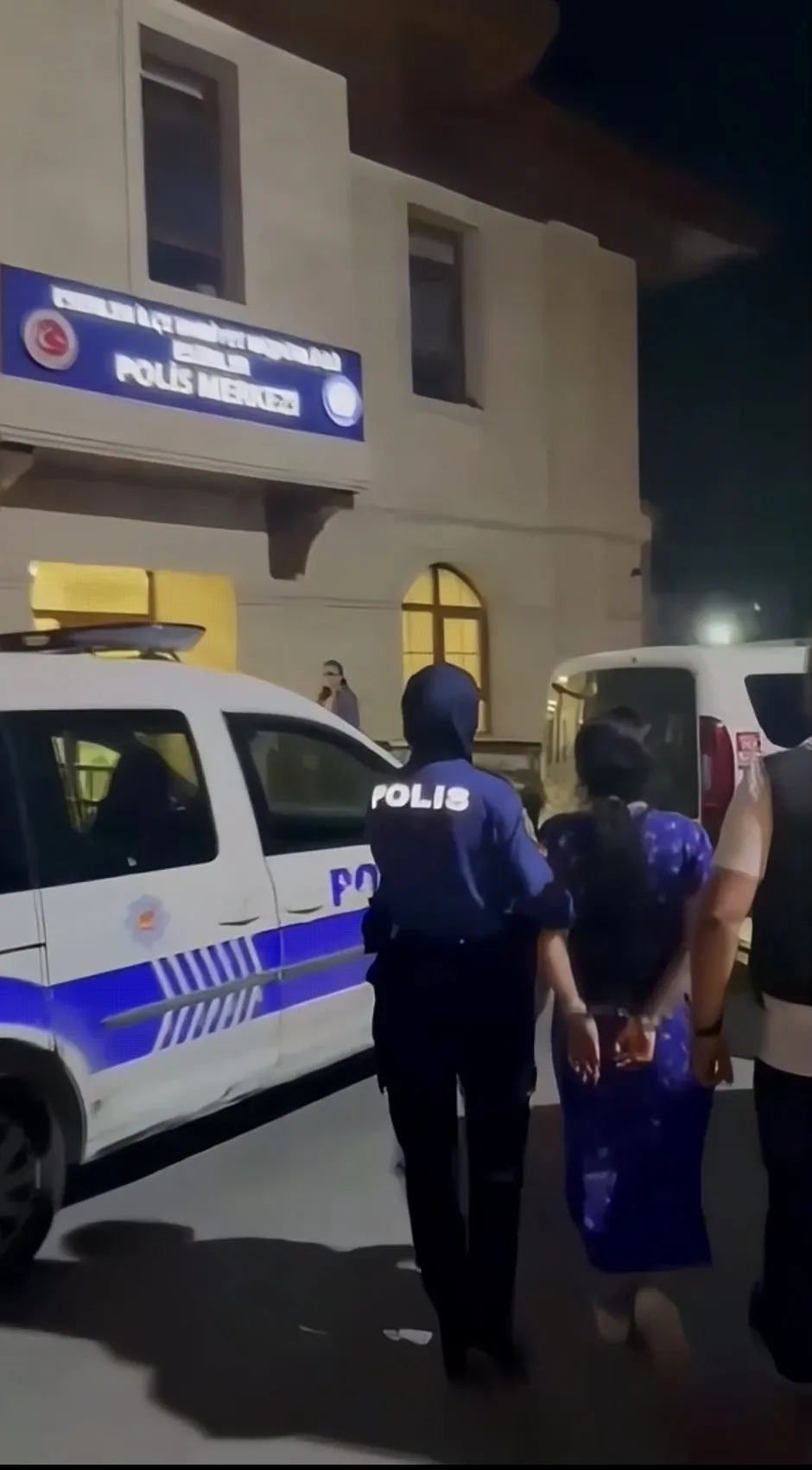 Sosyal medyada canlı yayın yaparken yakayı ele verdi: Hürrem'in sonu böyle oldu