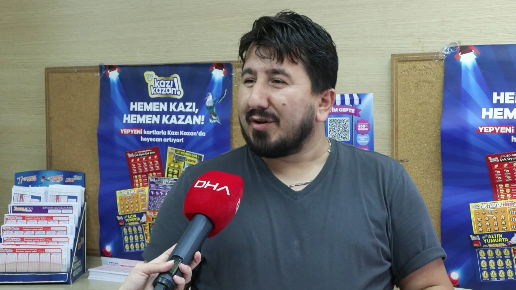 624 Milyonluk Büyük İkramiye Heyecanı: Bayilerde Uzun Kuyruklar ve Hayaller Yarışıyor