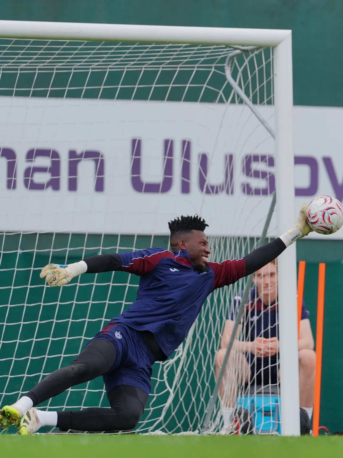 Karadeniz derbisi öncesi Trabzonspor'da tempo yükseliyor