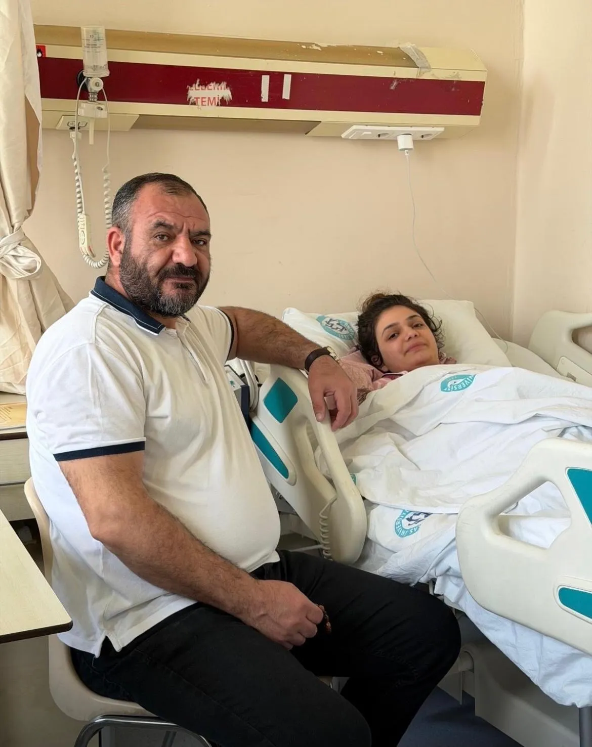 Doktorların felç kalır dediği genç kızın mucizevi dönüşü: Yüzde 1 ihtimali yüzde 99'a taşıdı