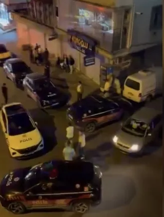 Güzellik salonunda şarj bahanesiyle taciz dehşeti: Güvenlik kamerası her şeyi kaydetti